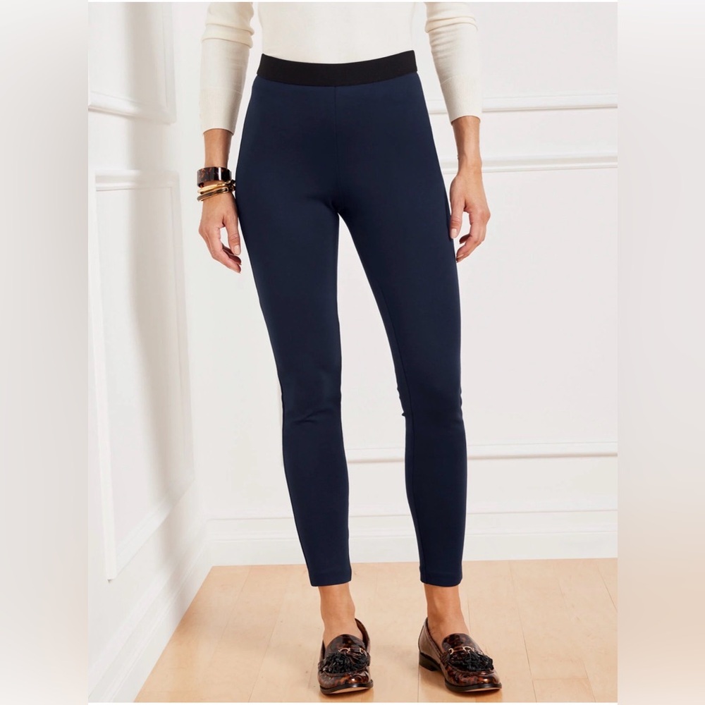 Talbots Soho 5 pocket Jeggings Size 6